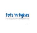 Tots 'n Tykes logo